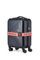 EA Logo Travel Luggage Strap
